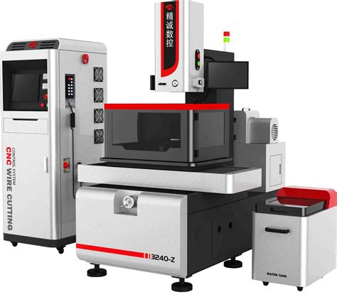 cnc wire cut machine